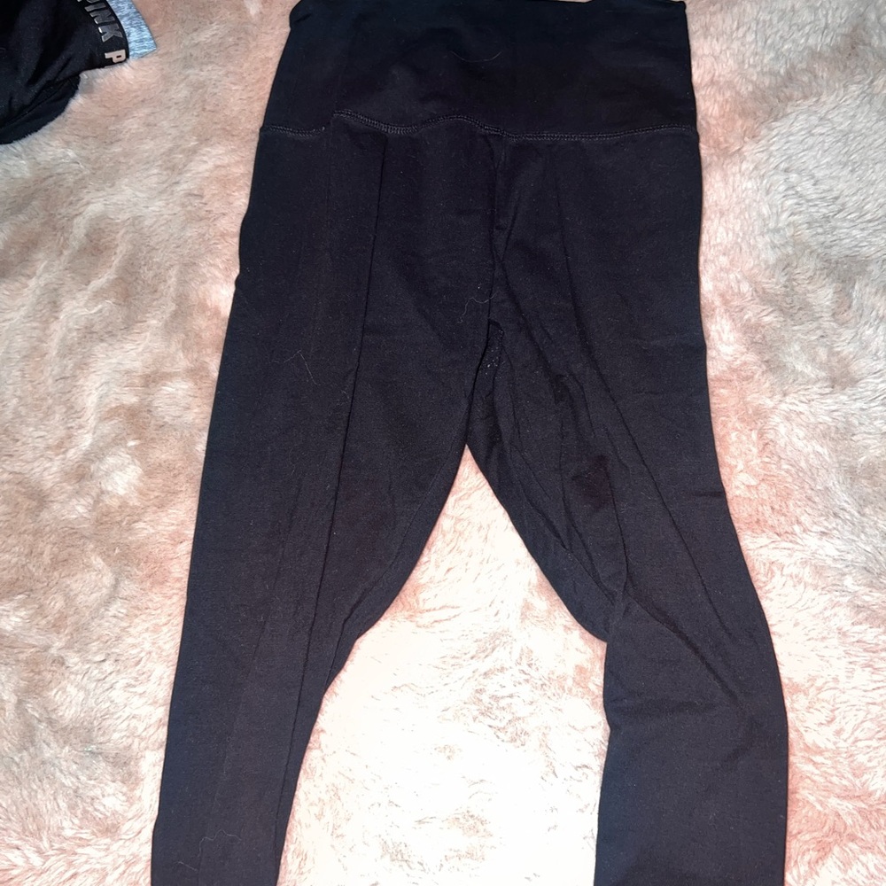 Aerie black leggings